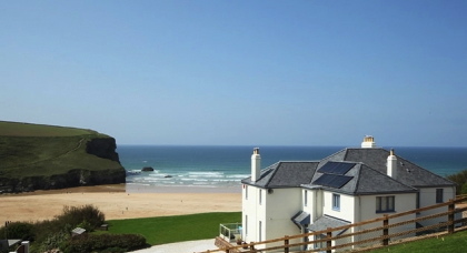 Luxury UK Beach Cottages for Christmas